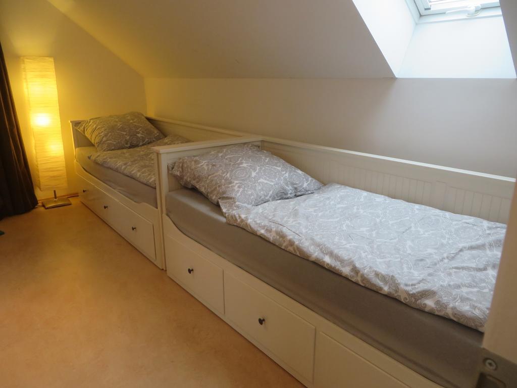 Wiflinger Graben Einfamilienhaus Villa Wörth Екстериор снимка