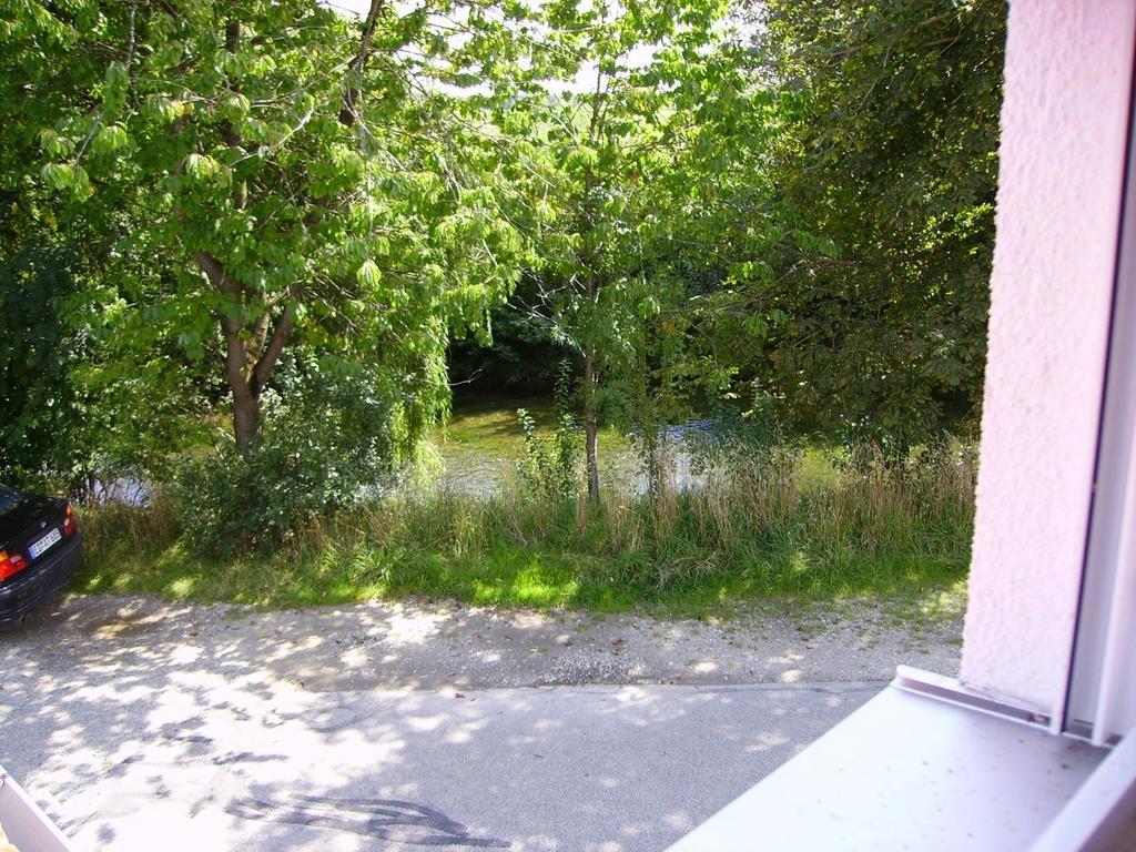 Wiflinger Graben Einfamilienhaus Villa Wörth Екстериор снимка