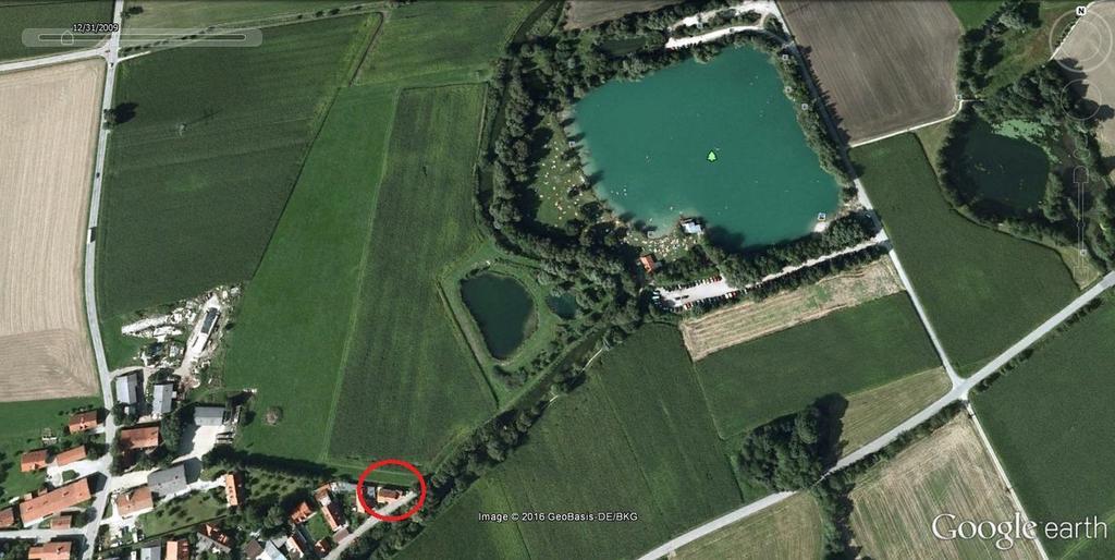 Wiflinger Graben Einfamilienhaus Villa Wörth Екстериор снимка