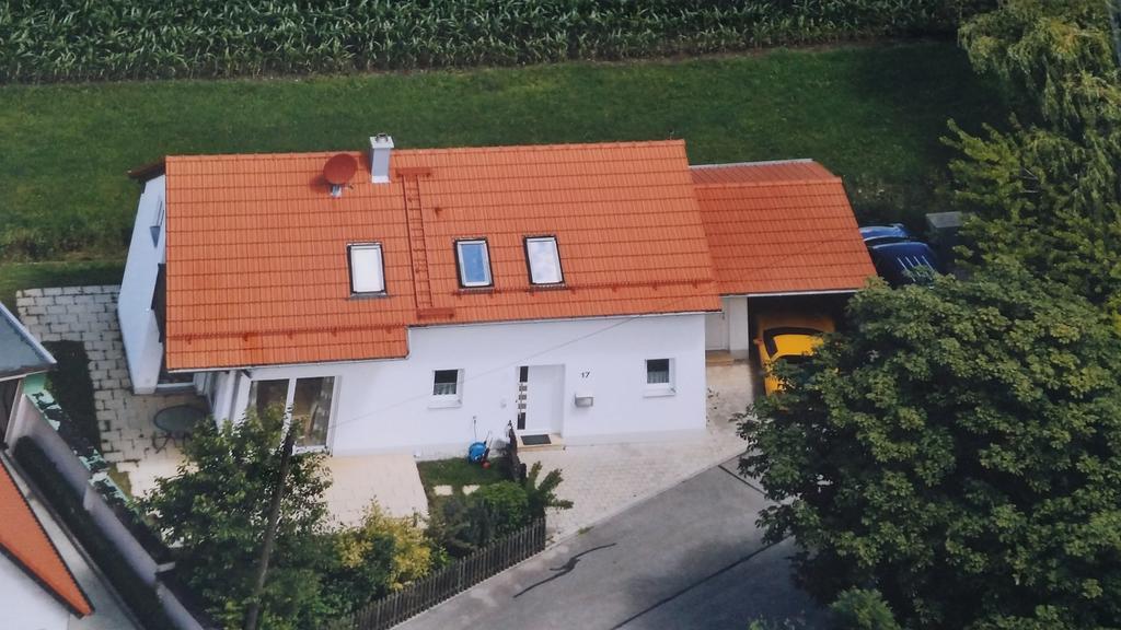 Wiflinger Graben Einfamilienhaus Villa Wörth Екстериор снимка