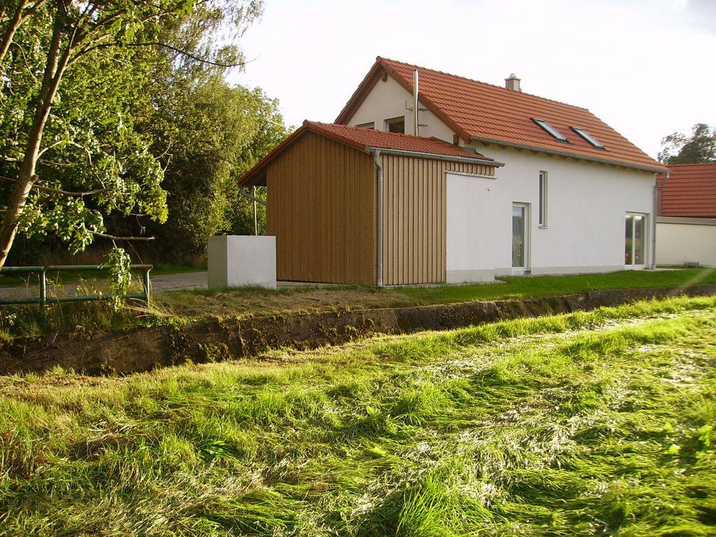 Wiflinger Graben Einfamilienhaus Villa Wörth Екстериор снимка