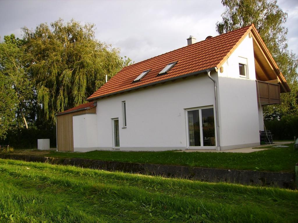 Wiflinger Graben Einfamilienhaus Villa Wörth Екстериор снимка